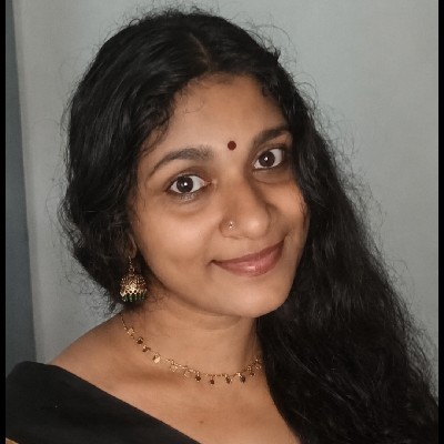 Anju Thankachan