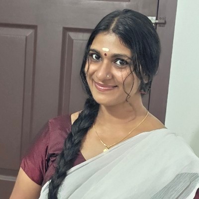 Anju Thankachan