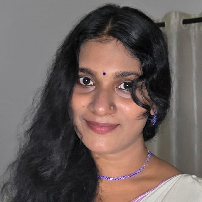 Anju Thankachan