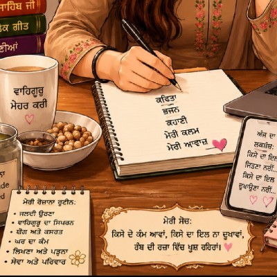 Baljinder kaur "B,k🙏"