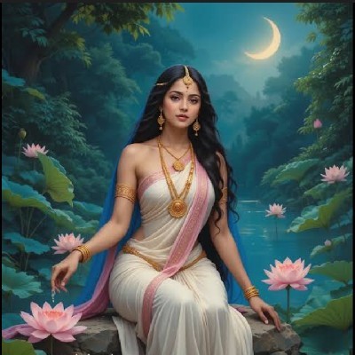 சந்திரபுத்திரி 🖋🖊