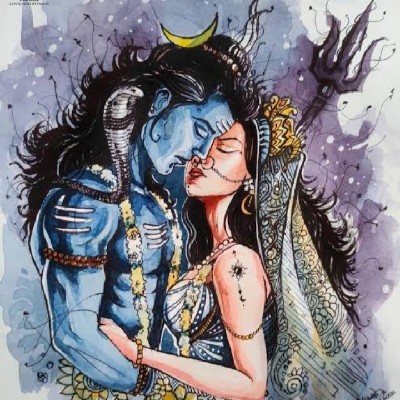 മഹാദേവനെ പ്രണയിച്ചവൾ "ആദിയോഗി"