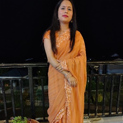 तेजस्वी Kandpal "Tanu"