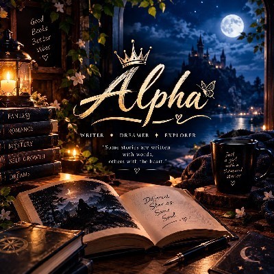 ꧁⁣༒Alpha ˢʰᵃᵈᵒʷ༒꧂