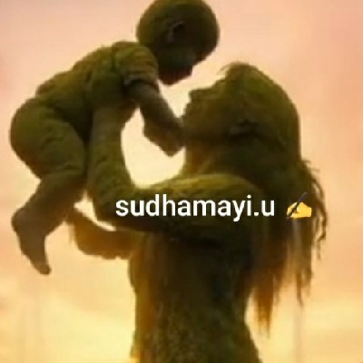 ✍Sudhamayi.U "కృష్ణసుధ"
