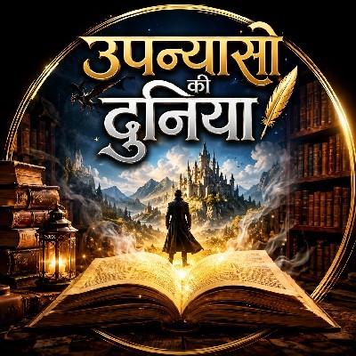 उपन्यासो की दुनिया ....✍️