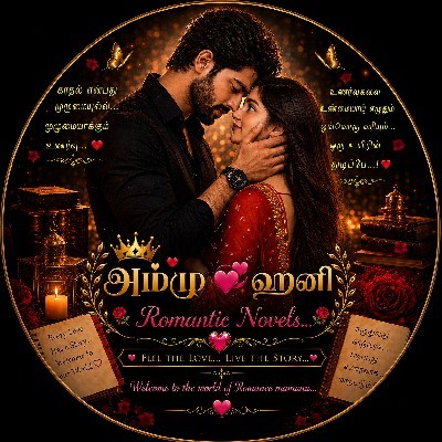 அம்மு 💞 ஹனி Romantic Novels