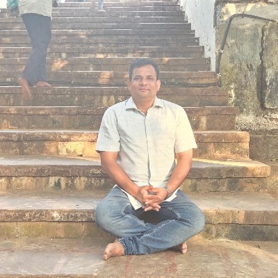 Krupasindhu Mohapatra