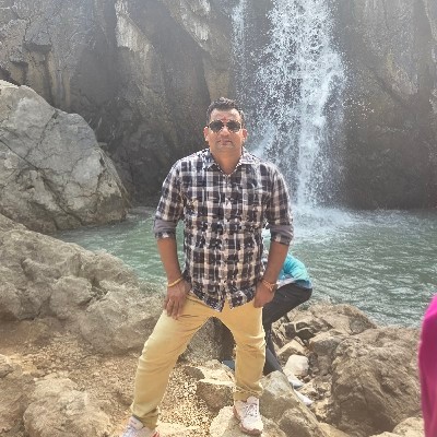 Krupasindhu Mohapatra