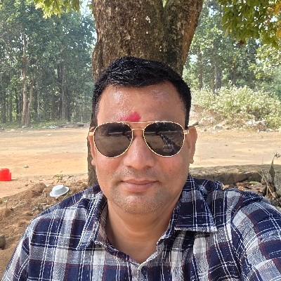 Krupasindhu Mohapatra