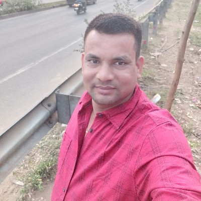 Krupasindhu Mohapatra