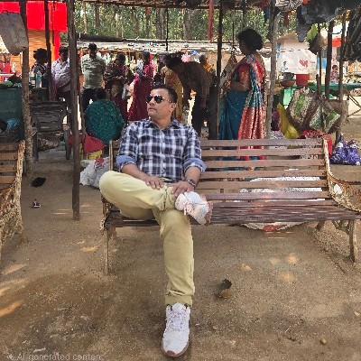 Krupasindhu Mohapatra