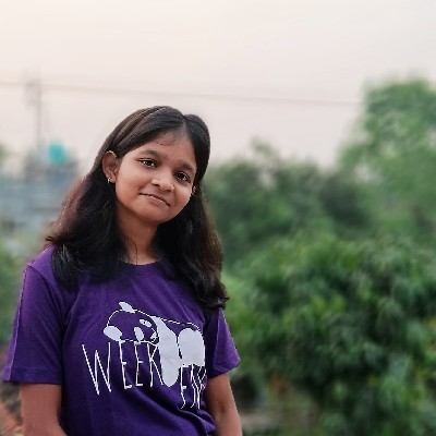 Deepa Dey "টিনটিন"