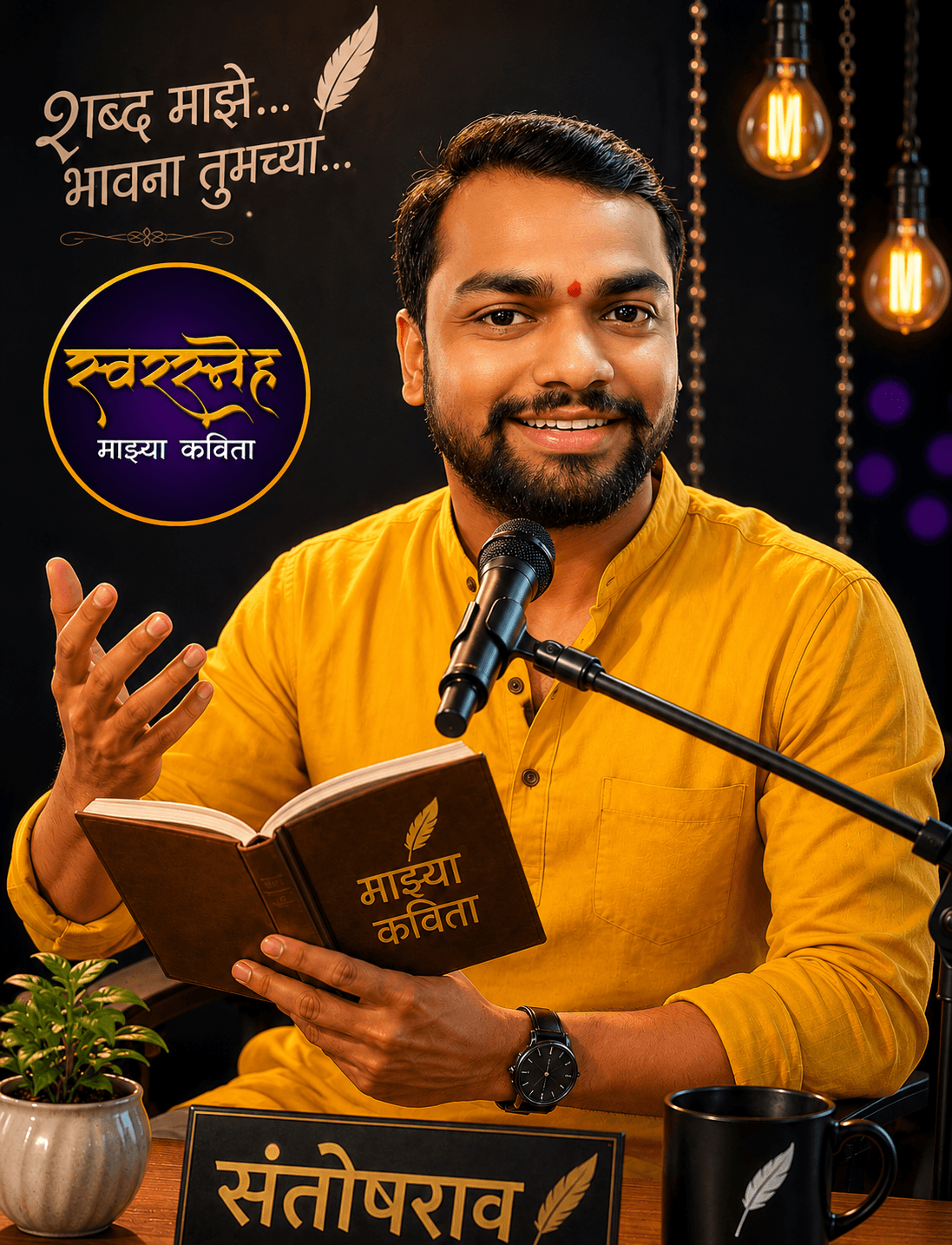संतोष बापुराव सावंत