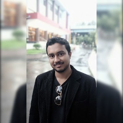 সৌরদীপ অধিকারী "সৌজন"