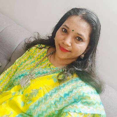 Pravyakshi Bhanushali "Pravyakshi"