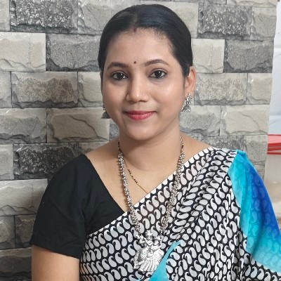Minakshi Bhanushali "Pravyakshi"