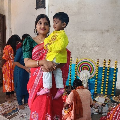 😊🦋Priya Sarder "প্রিয়া 🌸"