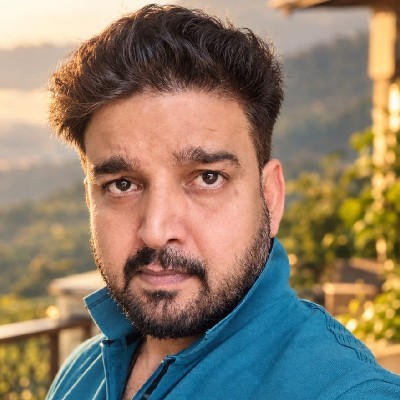 Indravesh K Yogi "Indervesh Bhup singh"
