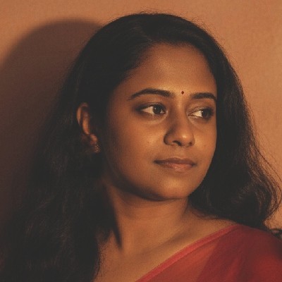 ഭദ്ര ദീപ്ത 𝄞⃝🦋