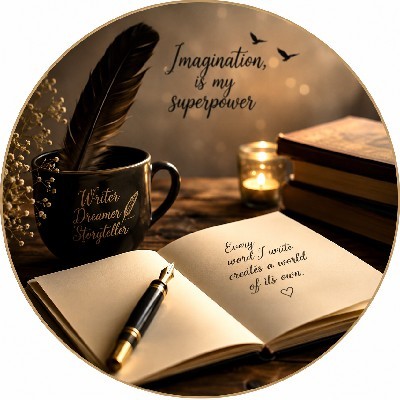 Jyotirmayi.V "Khushi✍️"