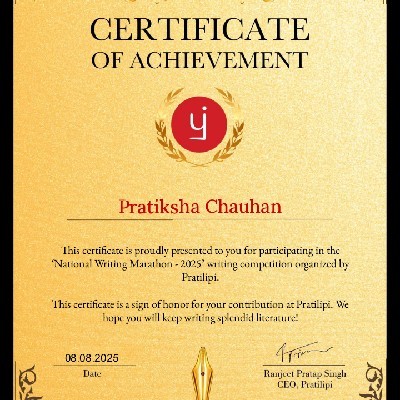Pratiksha Chauhan