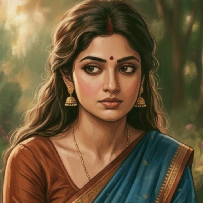 ഭവ്യ ഭാസ്കരൻ 💫