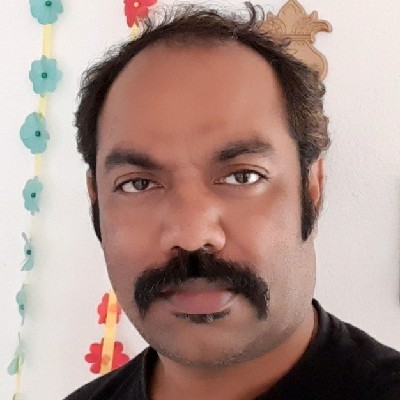 யாழினியன் "மருத கருப்பு"