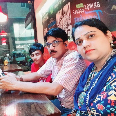 Mamata kumari Mohanty