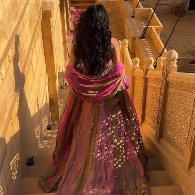 Sreyashi Ghosh "Isha"