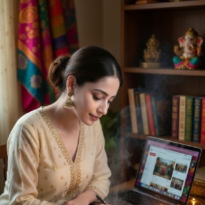 Shalini Chakraborty "Tina"