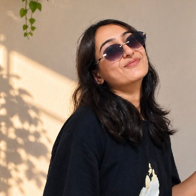 Dhruvi Patel "Kizzu"