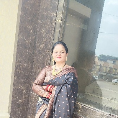 Madhubala Shukla "मधु"