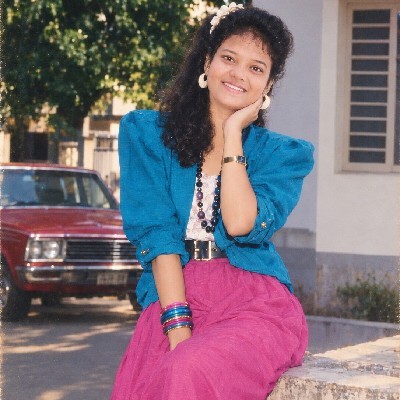 Anjali Mandangi