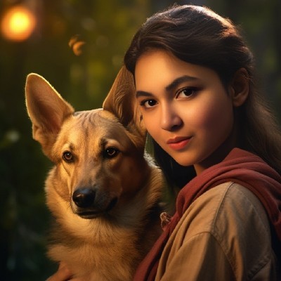Vaishnavi "RJ Pari"