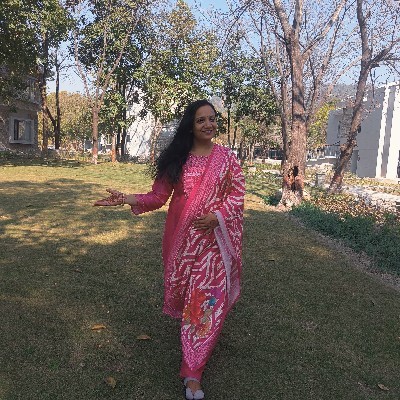 शालू सिंघल "मुस्कान"