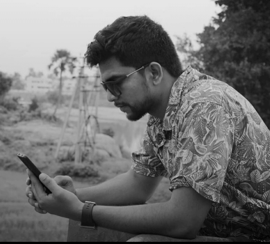 Ravi Kiran "RK"