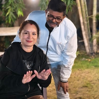 Pratibha Shrivastava