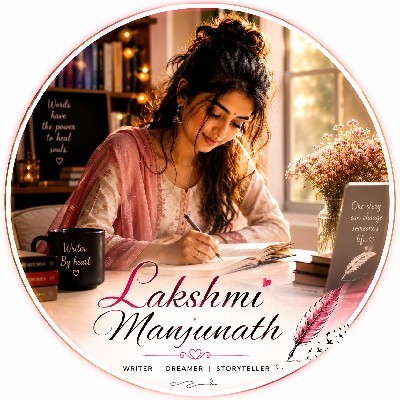✍️ಲಕ್ಷ್ಮೀ ಮಂಜುನಾಥ್ 🧿