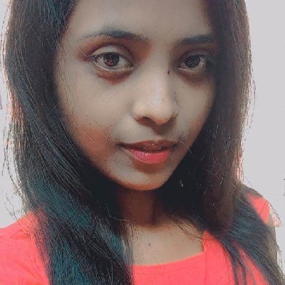 Sushree Suparna Sahoo