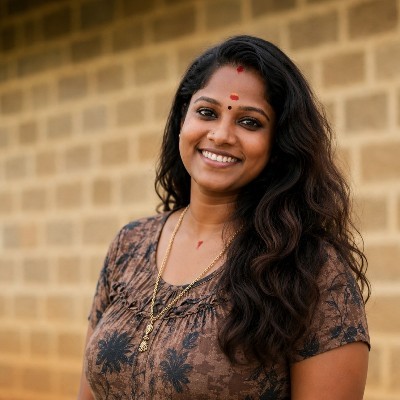 Niharika R "നിഹാരിക"