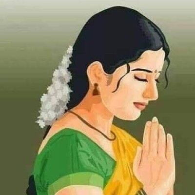 మైత్రేయినీ చైతన్య ""శ్రవణ💞""
