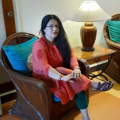 রূপা চক্রবর্তী, Rupa Chakroborty