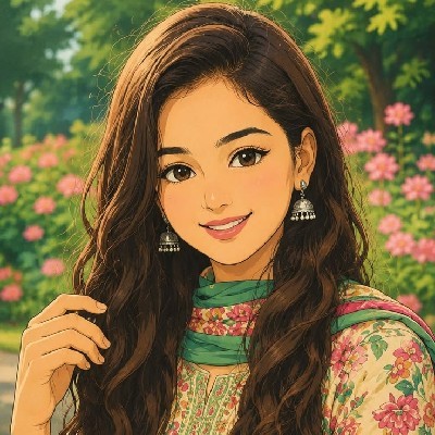 🩷✨🎀মেঘবালিকার গল্প🎀✨🩷 "বর্ণা"