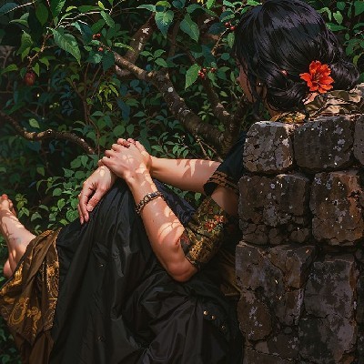 🩷✨🎀মেঘবালিকার গল্প🎀✨🩷 "বর্ণা"