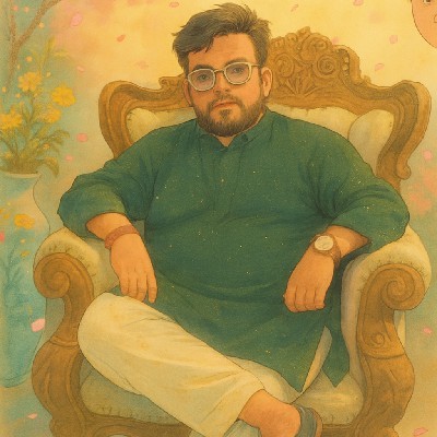 ભાર્ગવ ત્રિવેદી "તત્વમસિ"