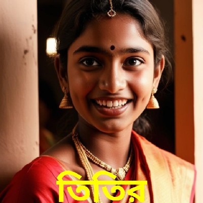 Rajkonya রাজকন্যা "কৃষ্ণবাড়ি, তিতির"