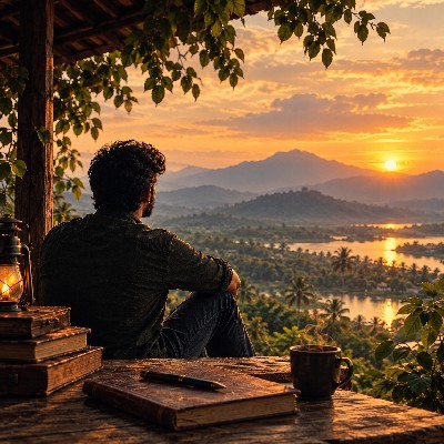 ✏️ "ഒരു കഥയില്ലാത്തവൻ"