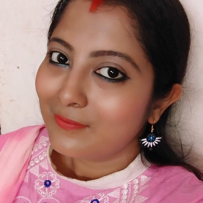💞আদৃতা দীপঙ্কর রায়💞 "♥️মিষ্টি♥️"