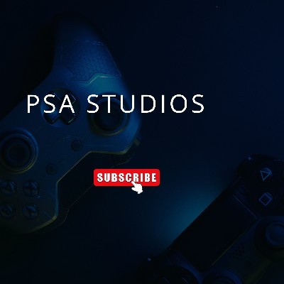 Channel : Psa studios , "For special updates and for special people"